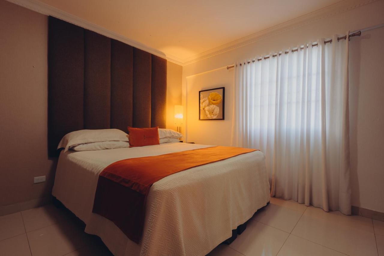 Hotel La Colonia Santo Domingo Dış mekan fotoğraf