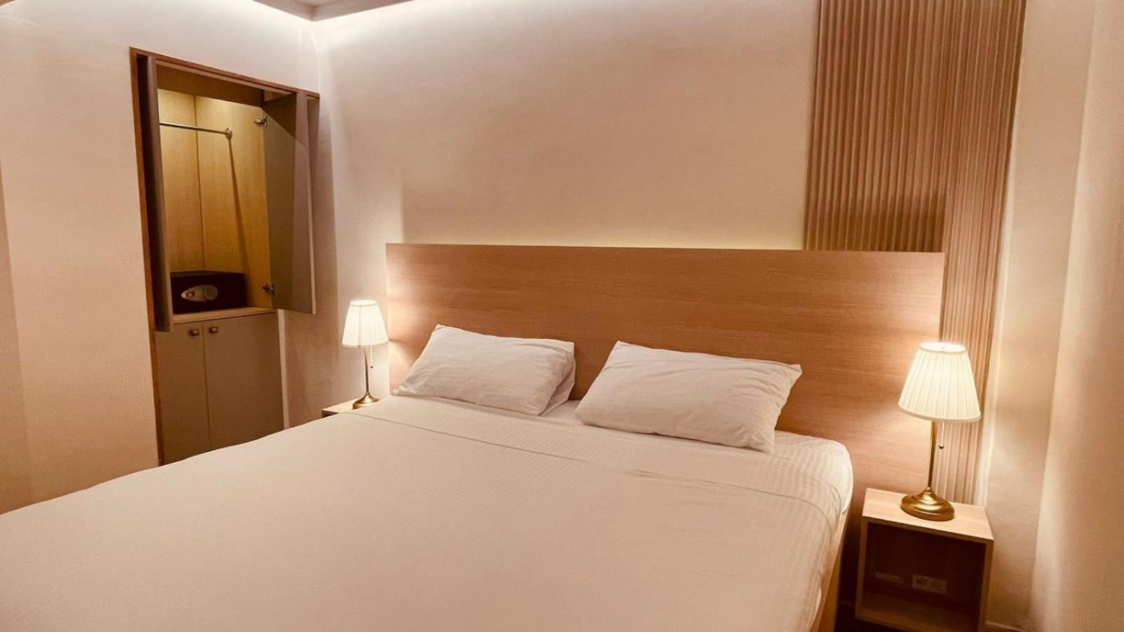 Hotel La Colonia Santo Domingo Dış mekan fotoğraf