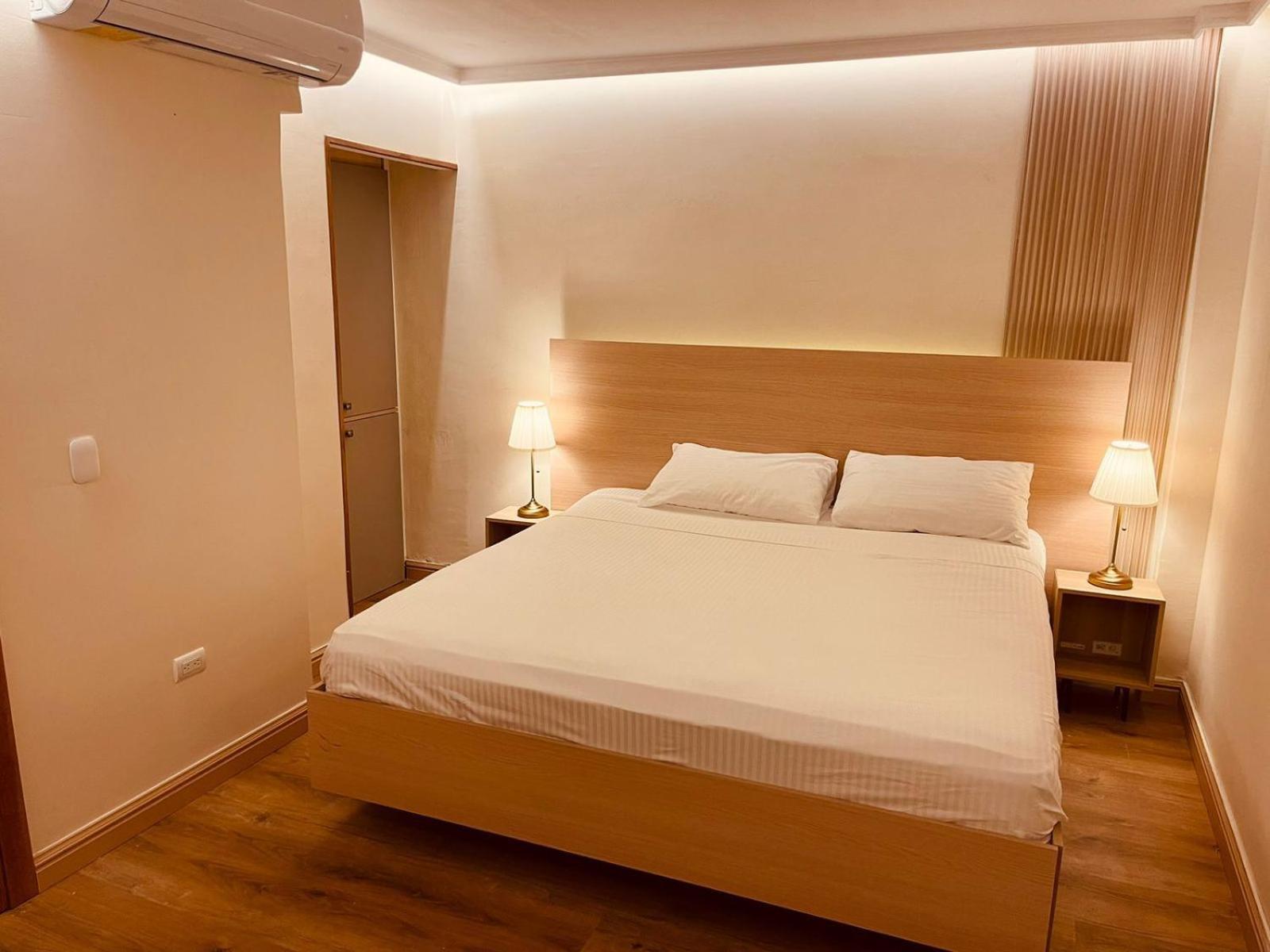 Hotel La Colonia Santo Domingo Dış mekan fotoğraf