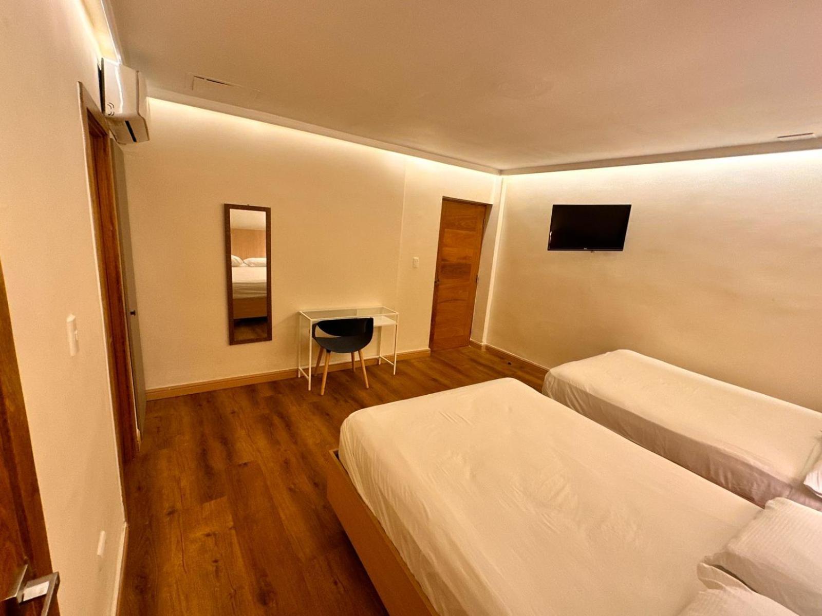 Hotel La Colonia Santo Domingo Dış mekan fotoğraf