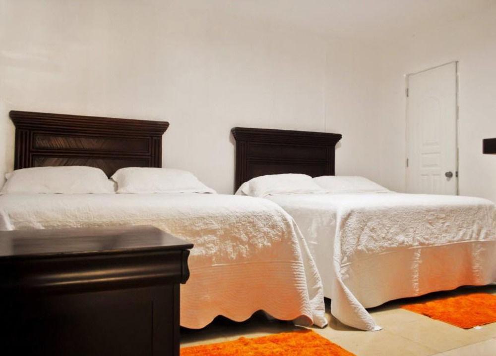 Hotel La Colonia Santo Domingo Dış mekan fotoğraf