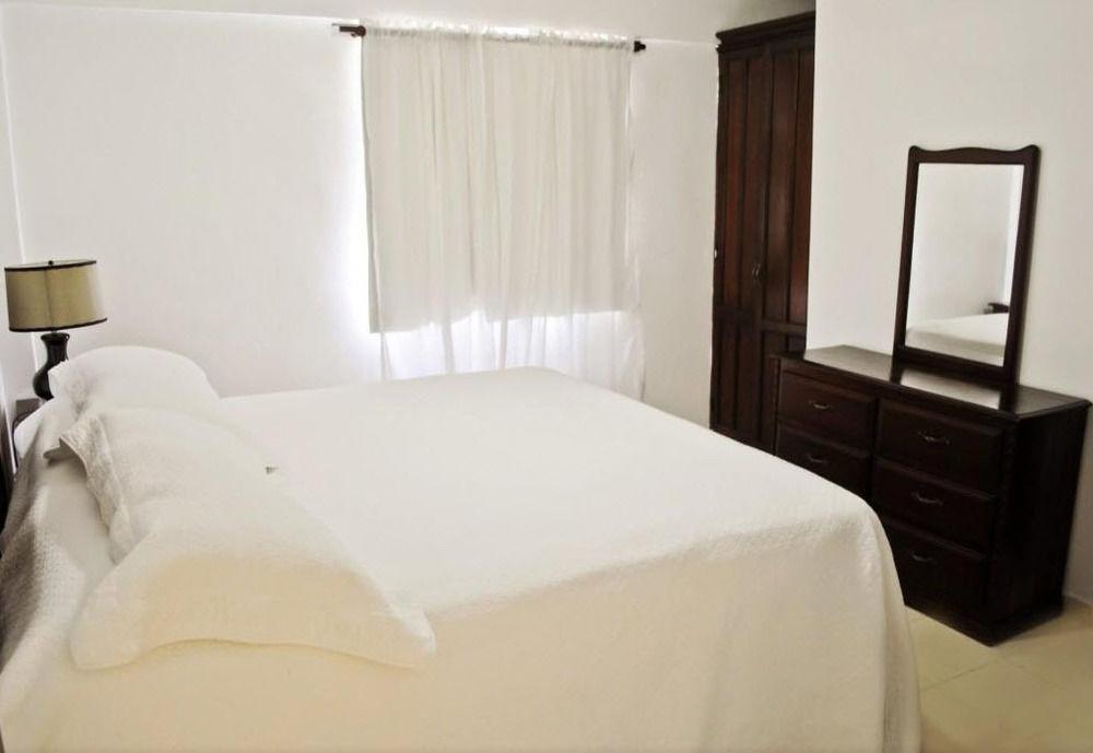 Hotel La Colonia Santo Domingo Dış mekan fotoğraf