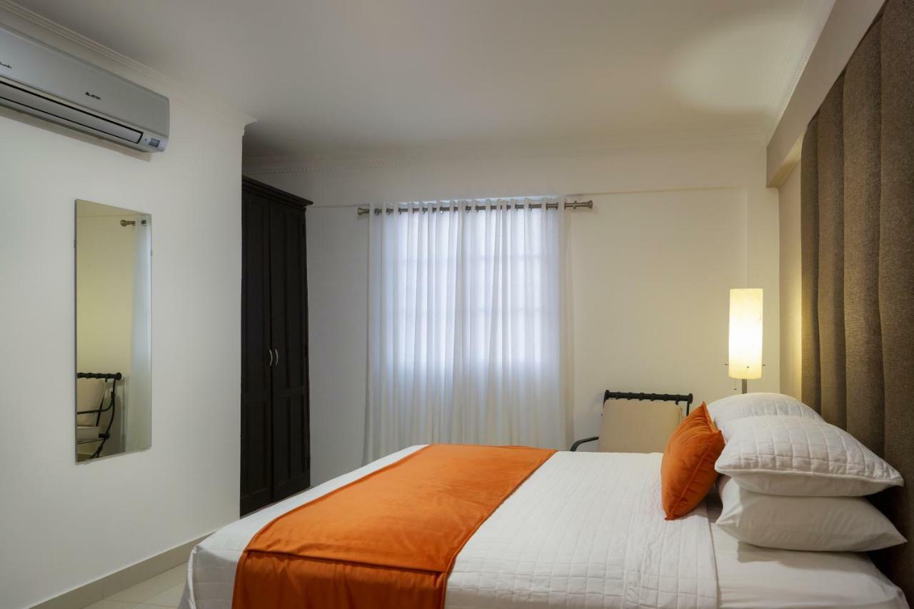 Hotel La Colonia Santo Domingo Dış mekan fotoğraf