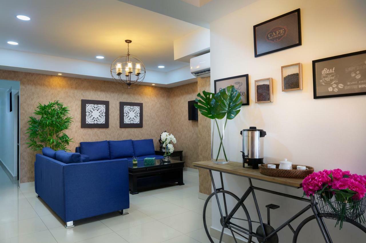 Hotel La Colonia Santo Domingo Dış mekan fotoğraf