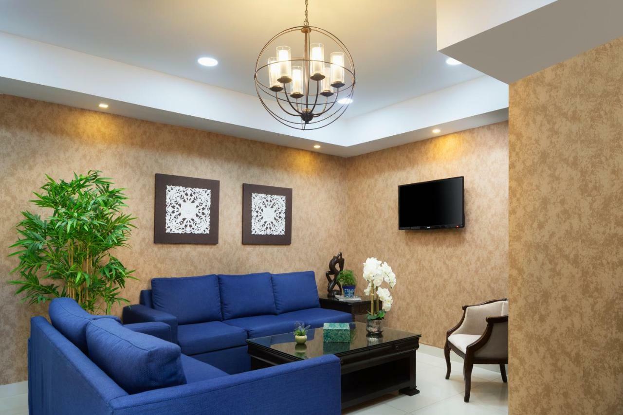 Hotel La Colonia Santo Domingo Dış mekan fotoğraf