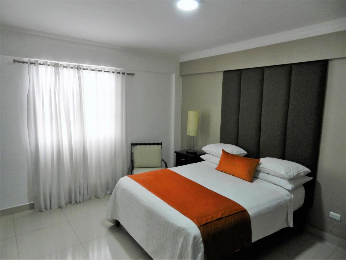 Hotel La Colonia Santo Domingo Dış mekan fotoğraf