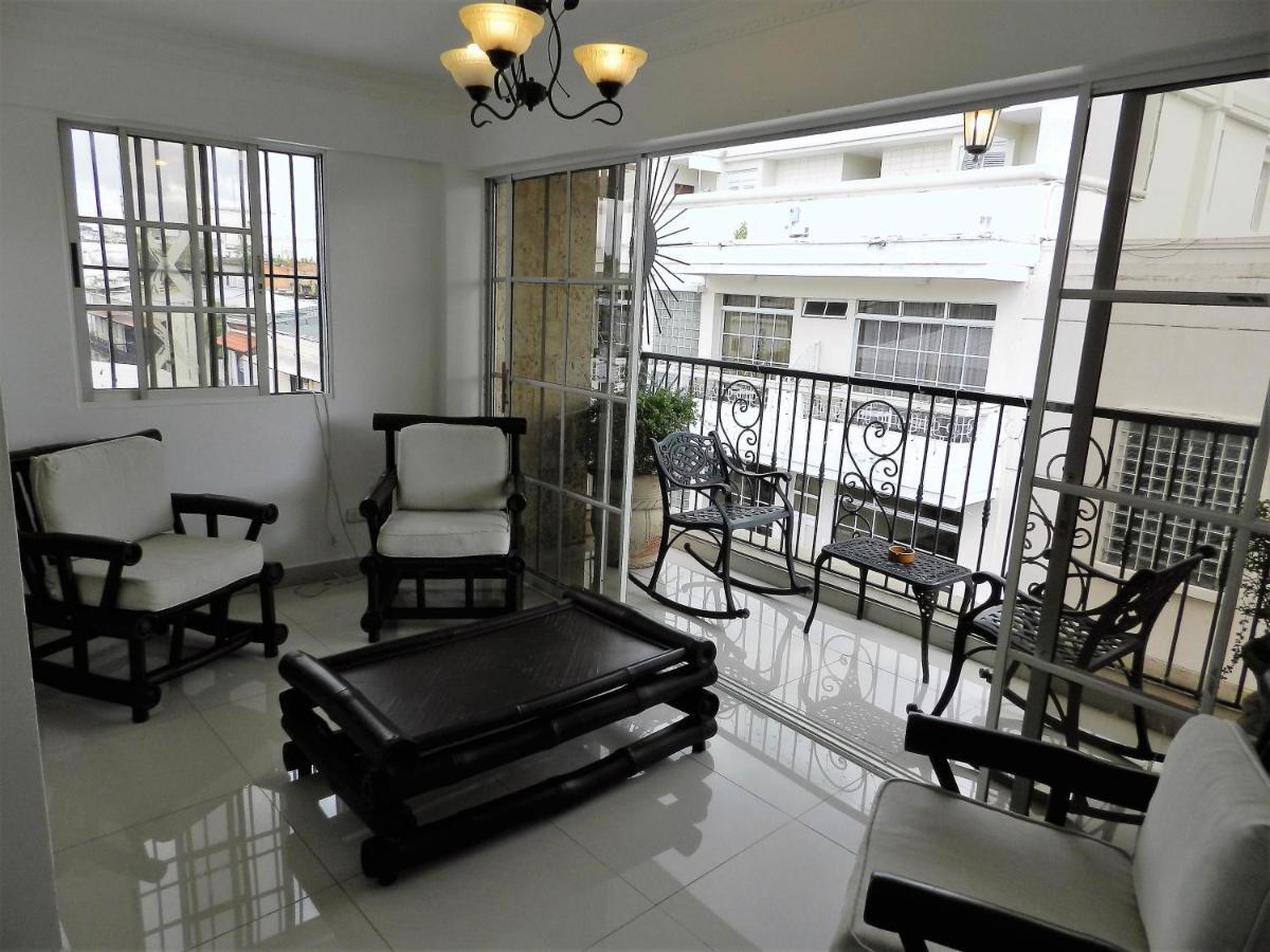 Hotel La Colonia Santo Domingo Dış mekan fotoğraf