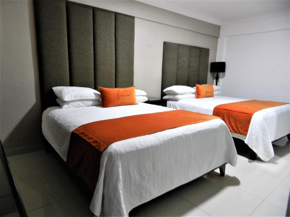 Hotel La Colonia Santo Domingo Dış mekan fotoğraf