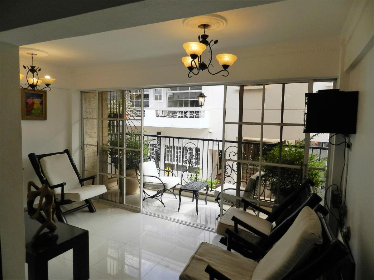Hotel La Colonia Santo Domingo Dış mekan fotoğraf