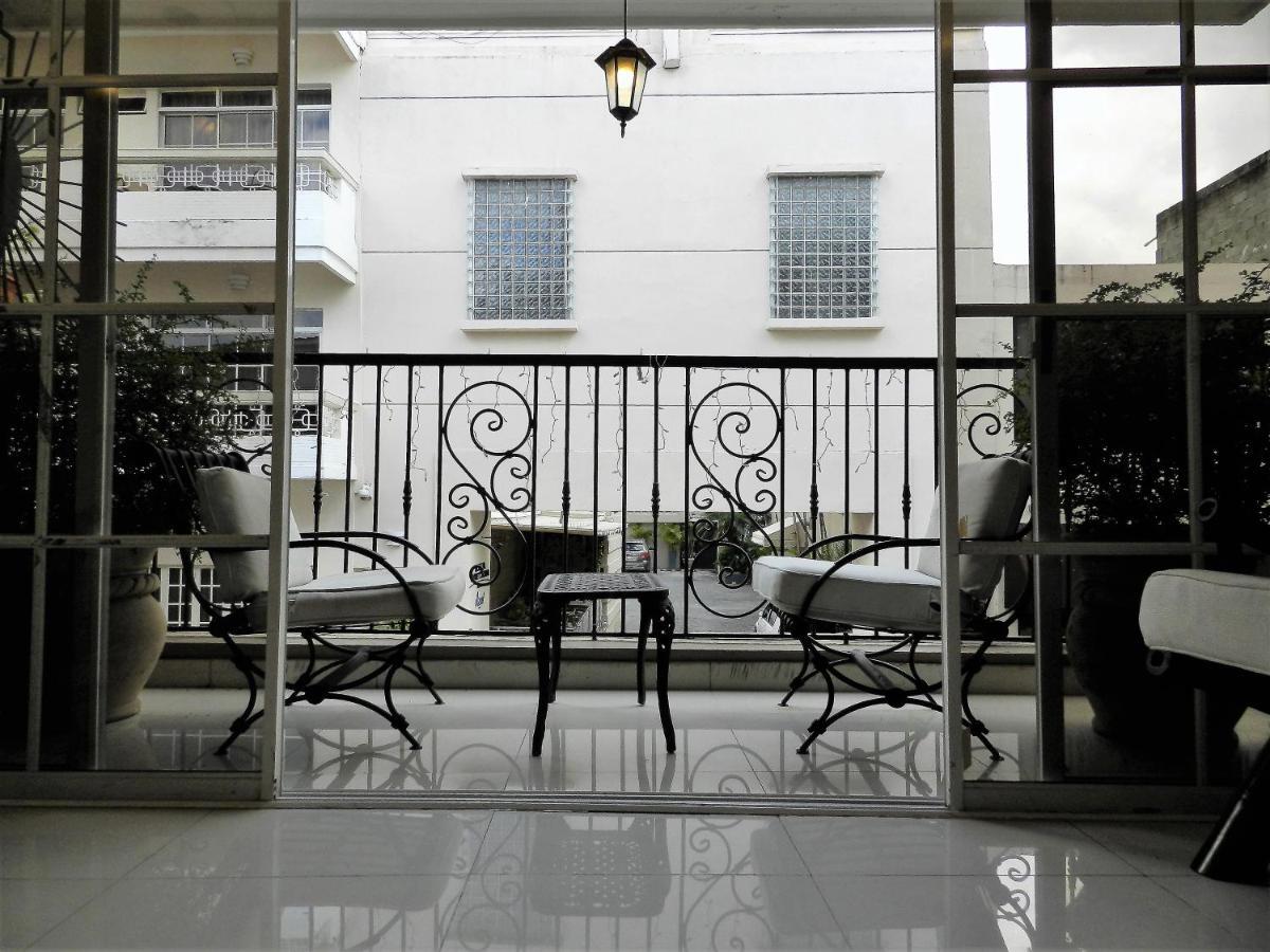 Hotel La Colonia Santo Domingo Dış mekan fotoğraf