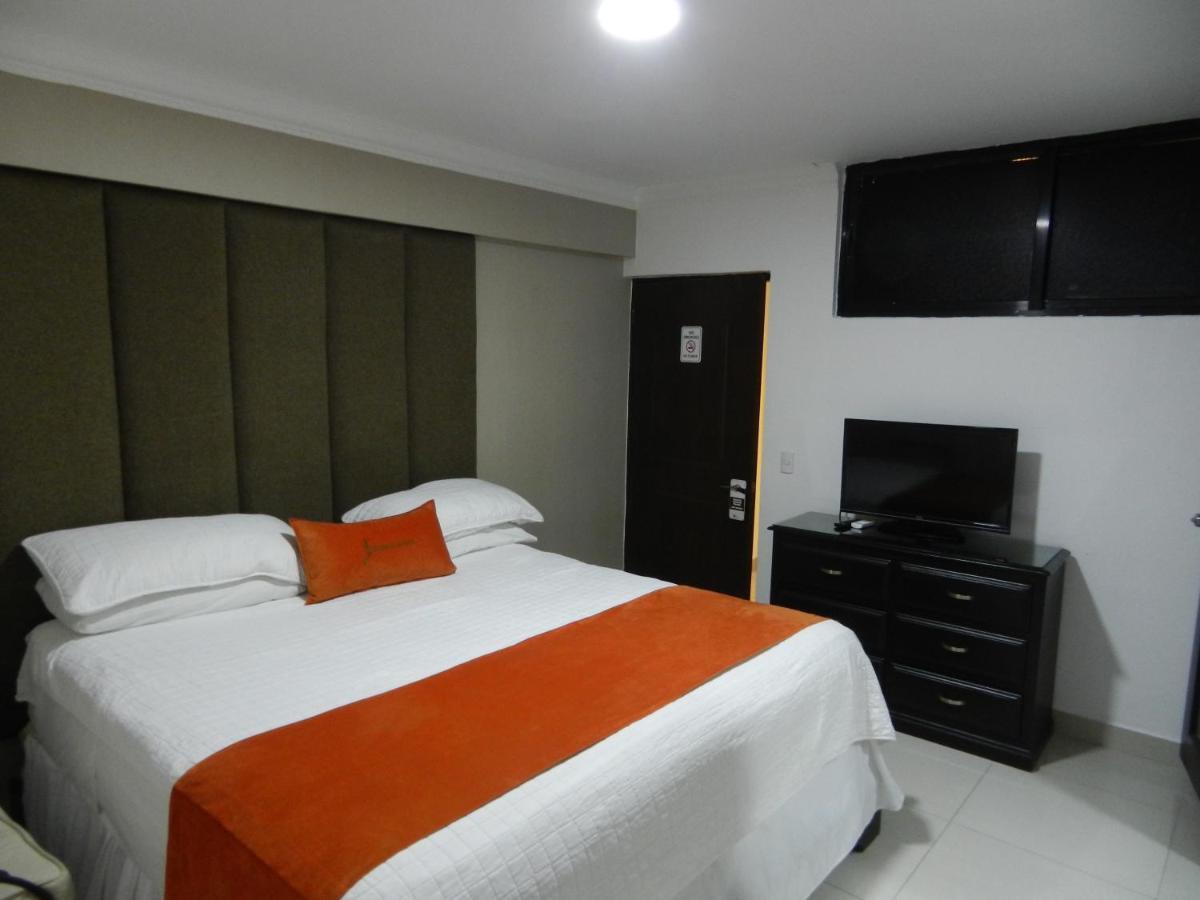Hotel La Colonia Santo Domingo Dış mekan fotoğraf